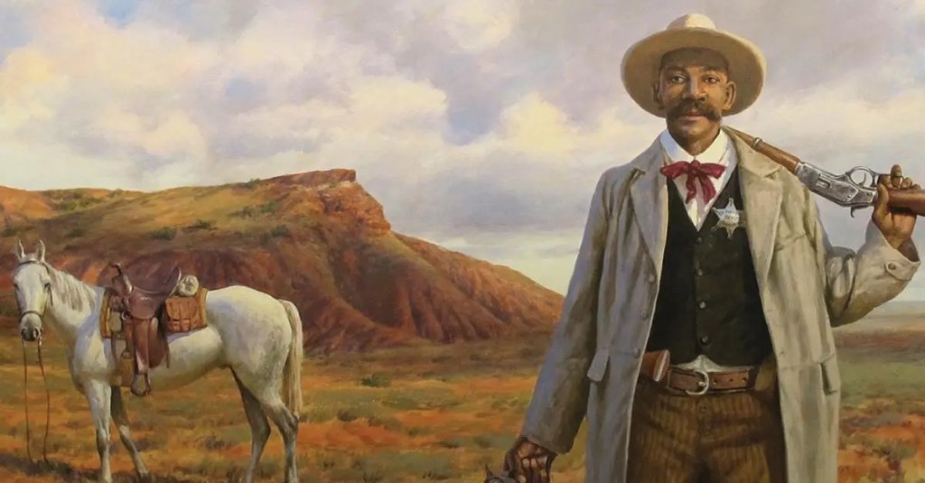 bass reeves