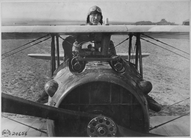 Why World War I pilot Eddie Rickenbacker is such a legendary aviation hero