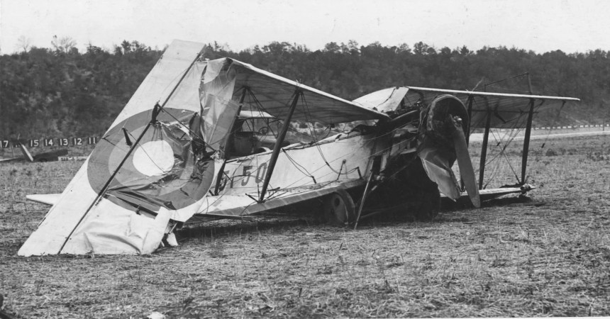 wwi pilot