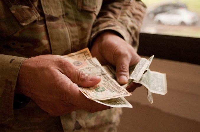 5 ways veterans can protect their finances from the upcoming recession