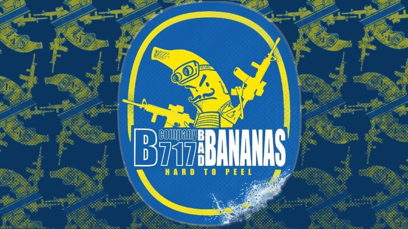 The origin of the Army’s viral Bad Banana Company