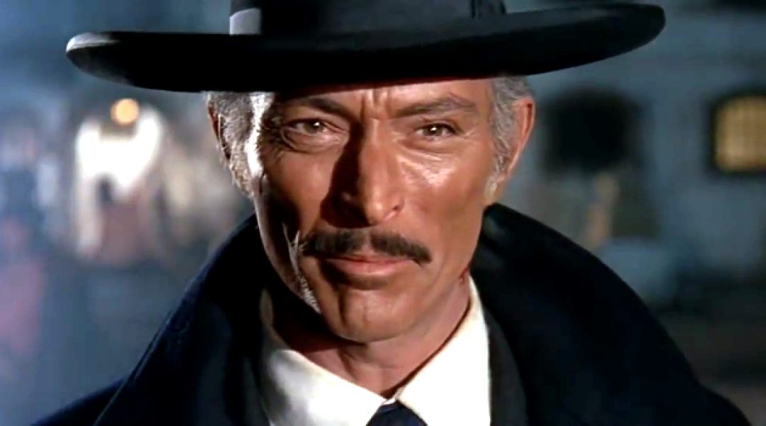 lee van cleef western actors