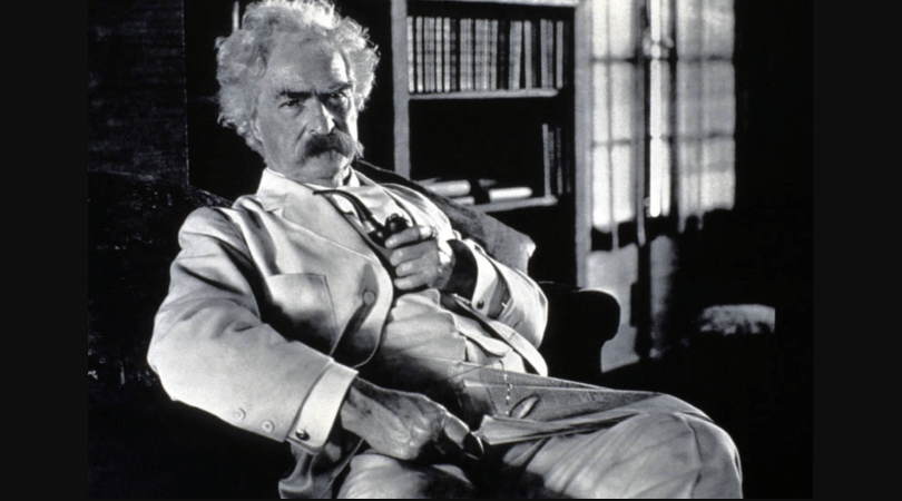 Read Mark Twain’s ‘The War Prayer’