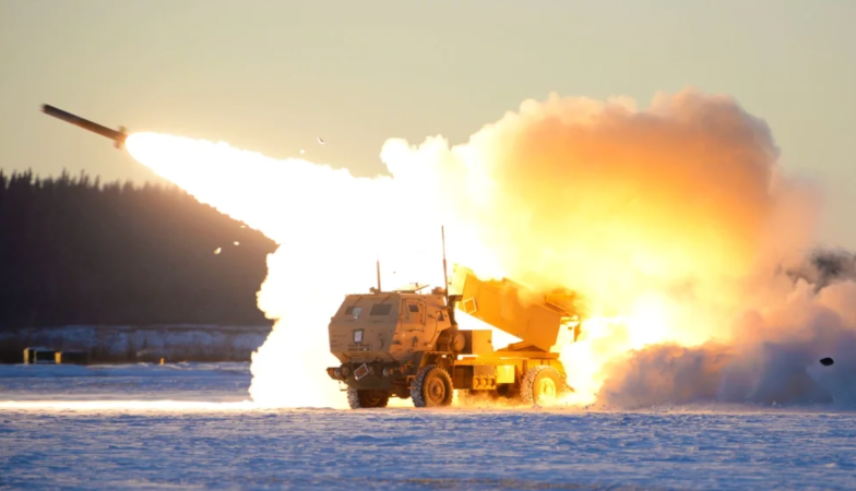 This US rocket artillery system is devastating Russians in Ukraine