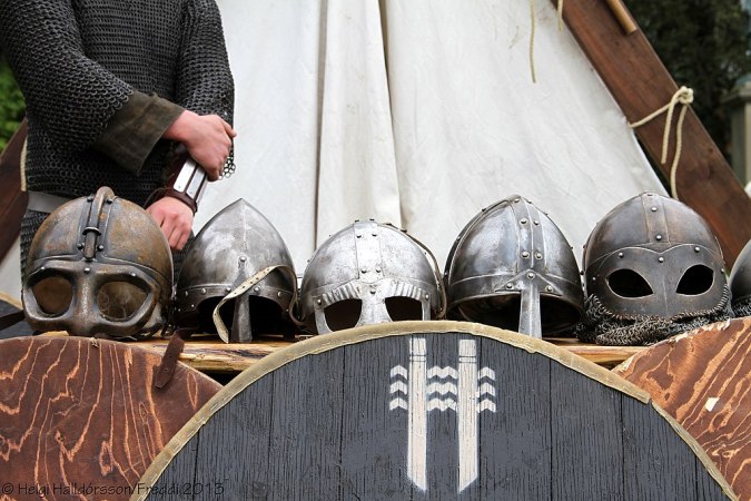 viking helmets