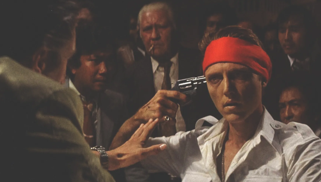 the deer hunter