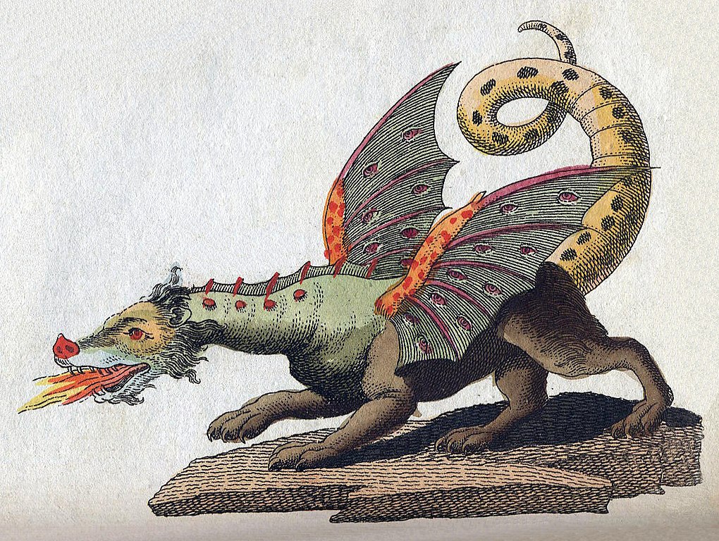 dragon