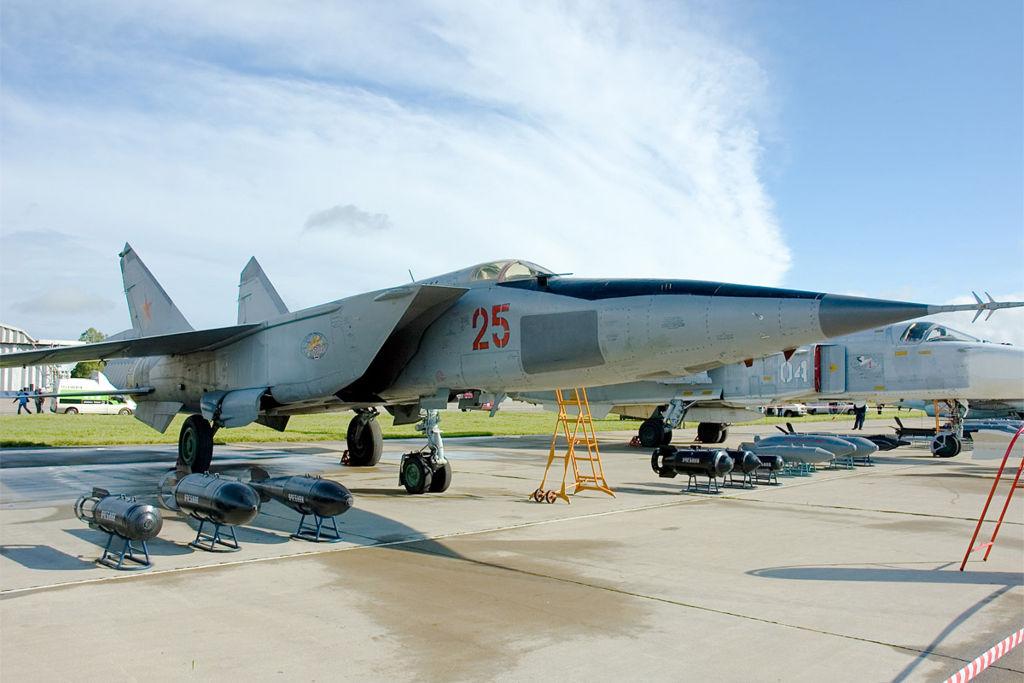 MiG-25