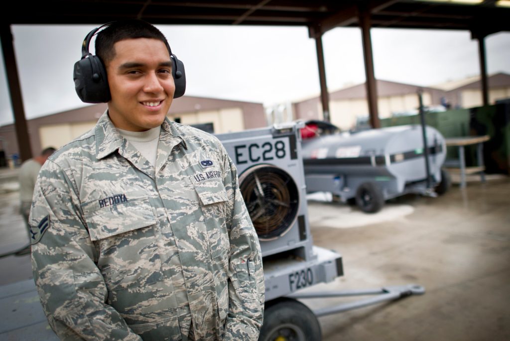 holloman AFB airman