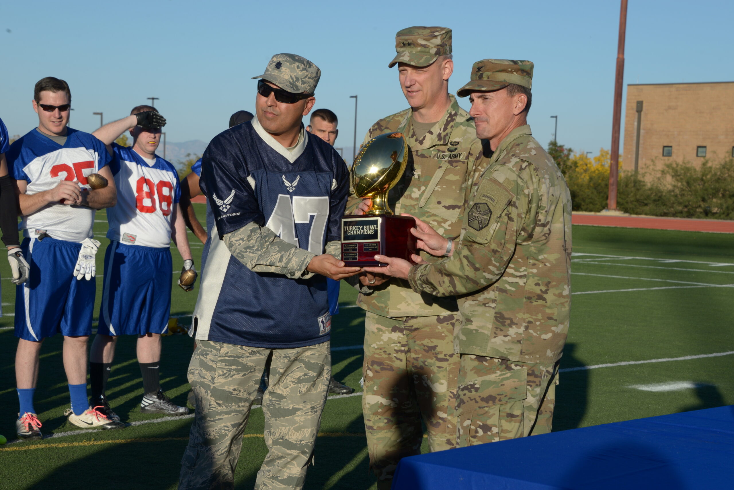 sports at Fort Huachuca