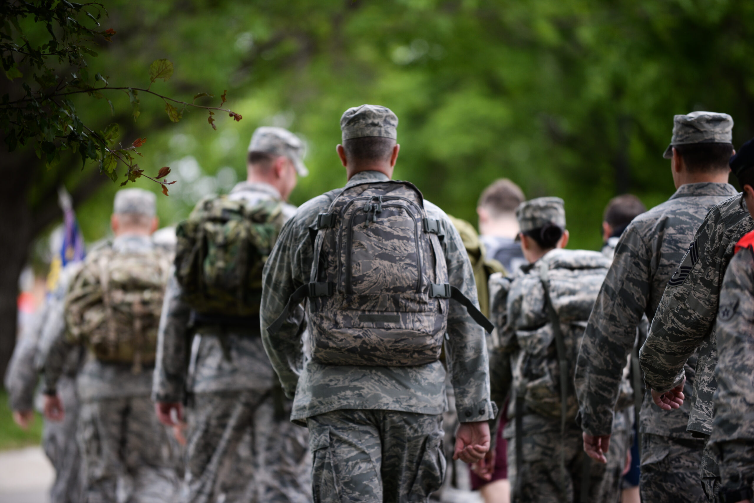 march at offutt air force base