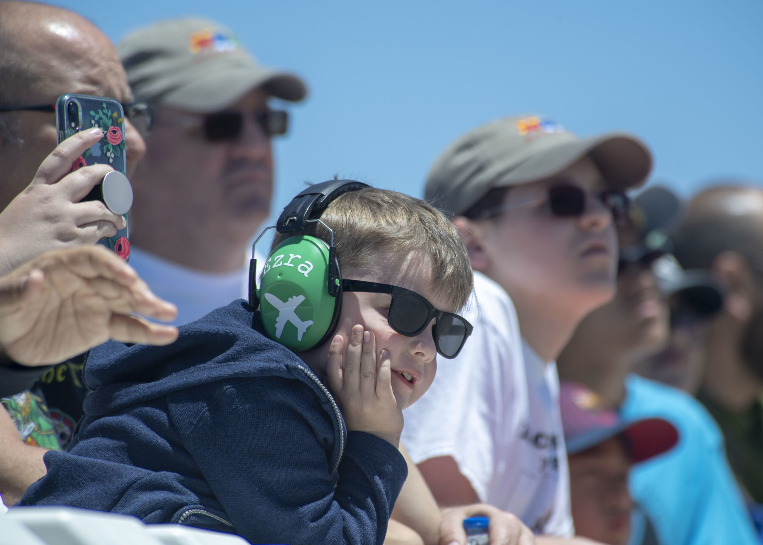 Kirtland Air Force Base air show