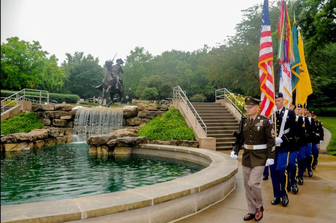 Fort Leavenworth