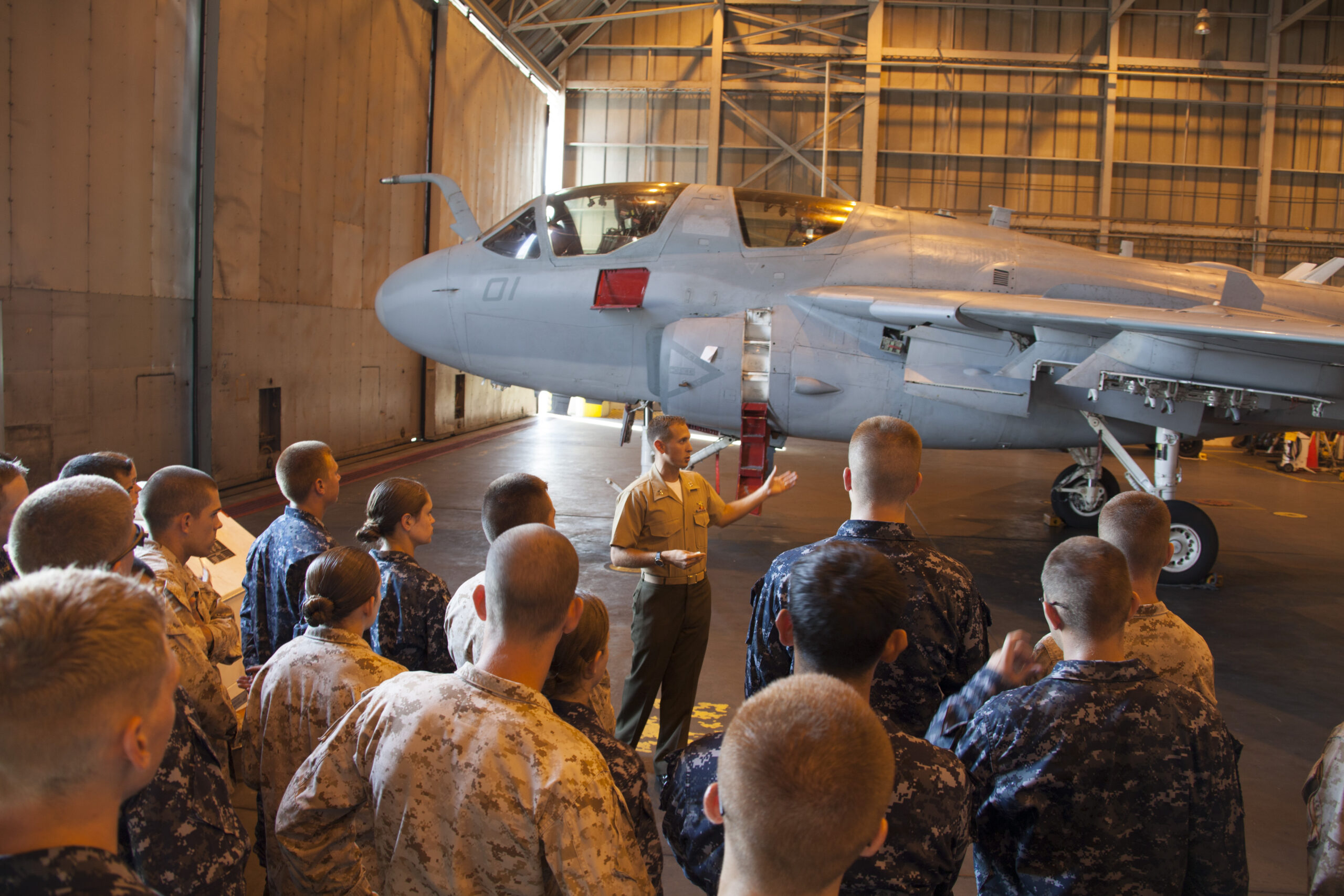 aircraft at camp lejeune