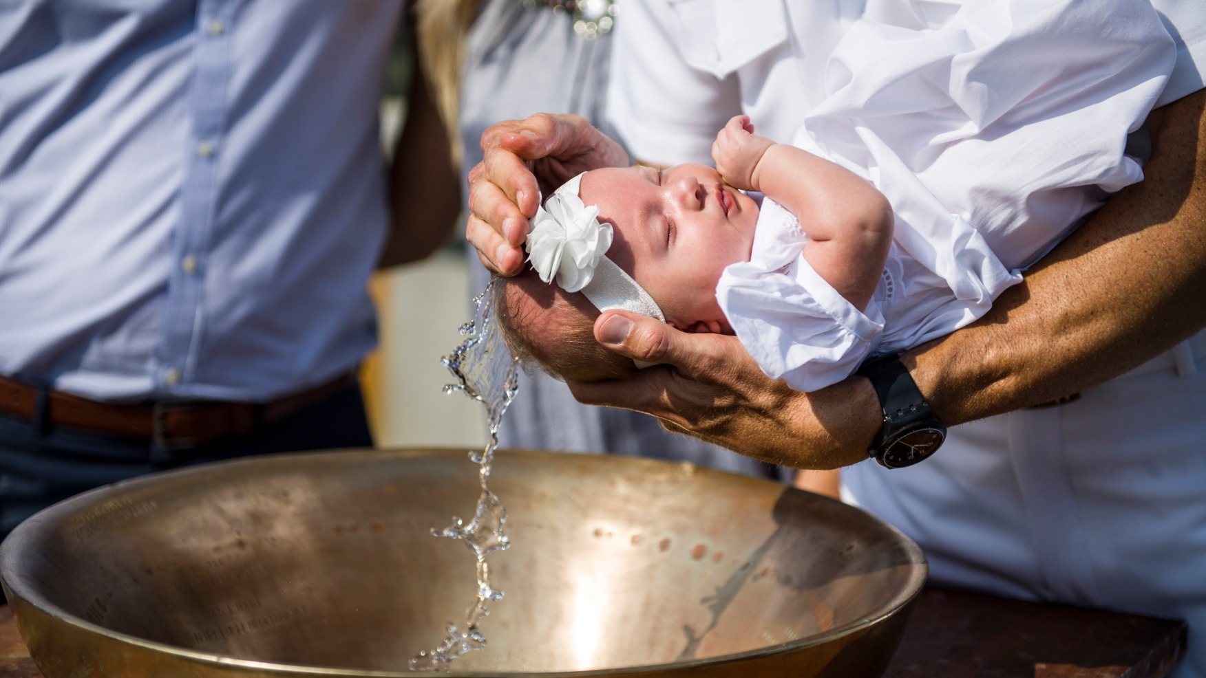 baptized on ship bell baptism