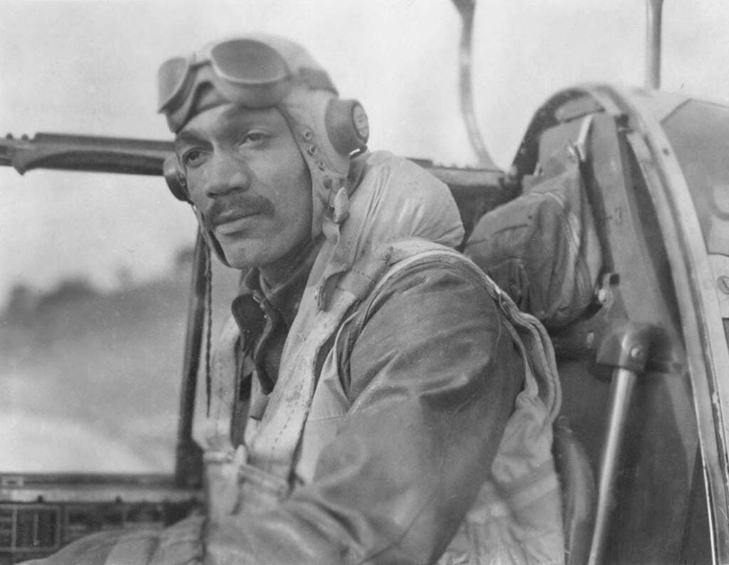 wwii pilot