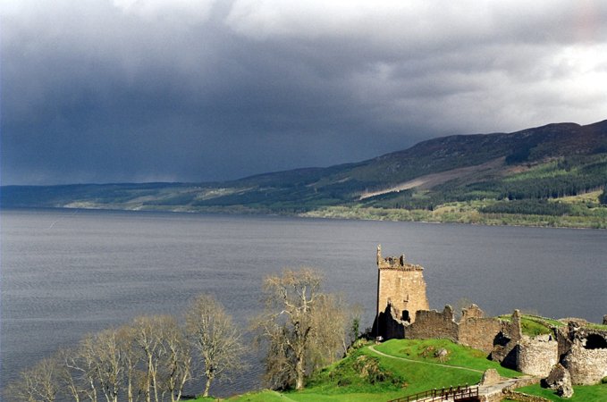 The Loch Ness monster’s role in war