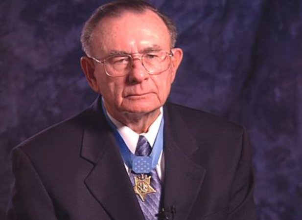 Medal of Honor recipient