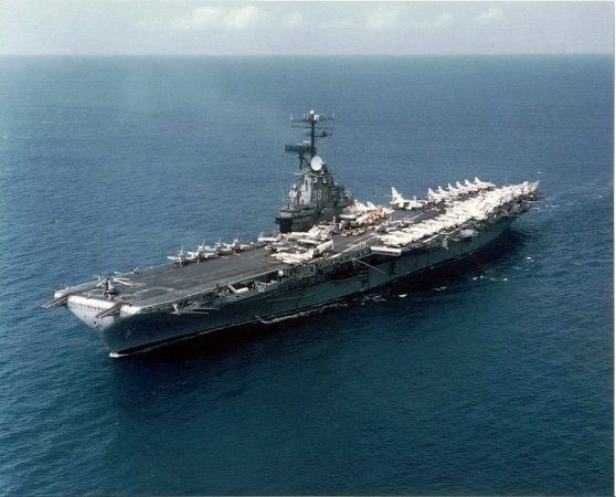 The Navy named a carrier after the fictional Shangri-La because of FDR