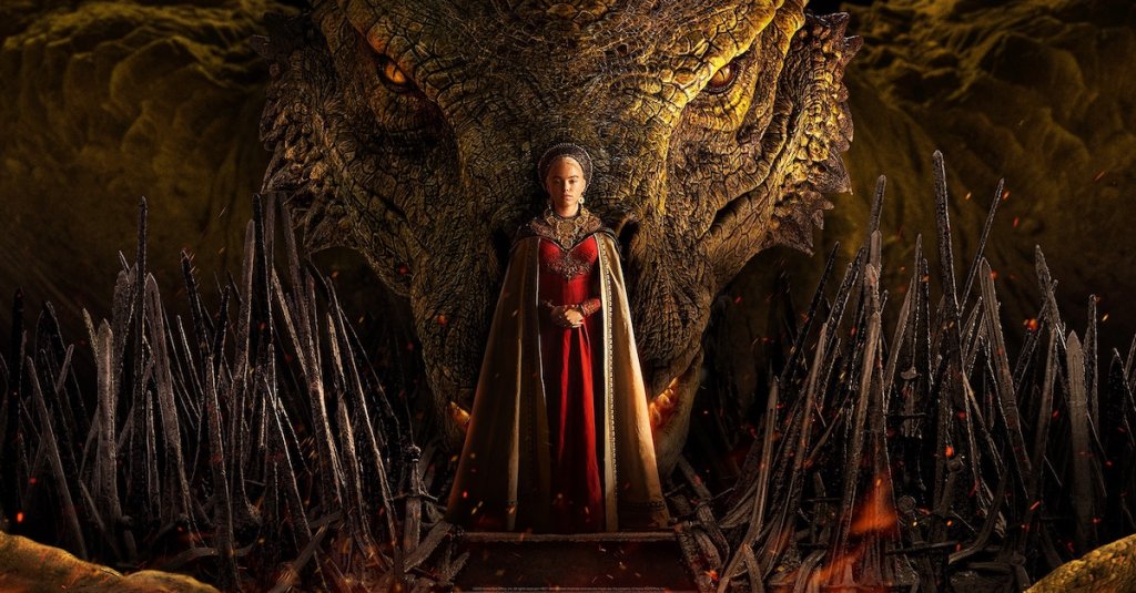 House of the Dragon promo image