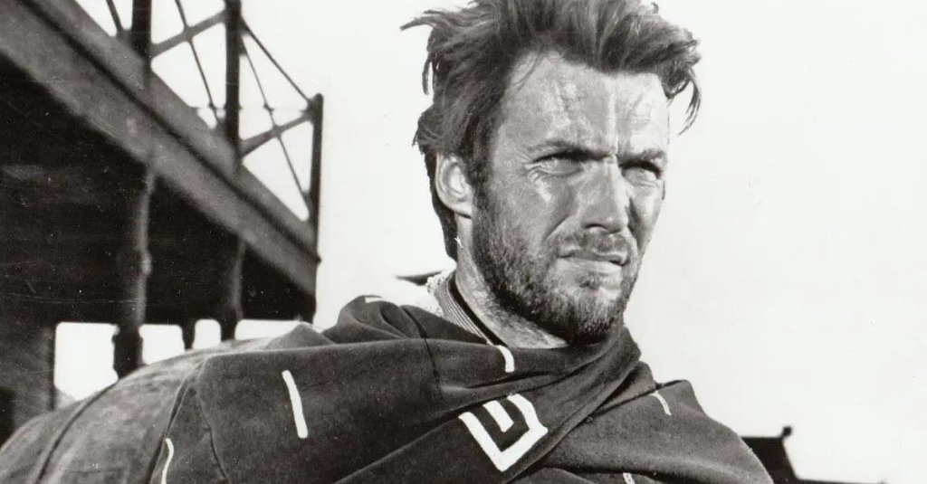 clint eastwood