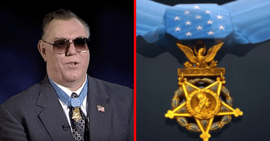 george lang medal of honor