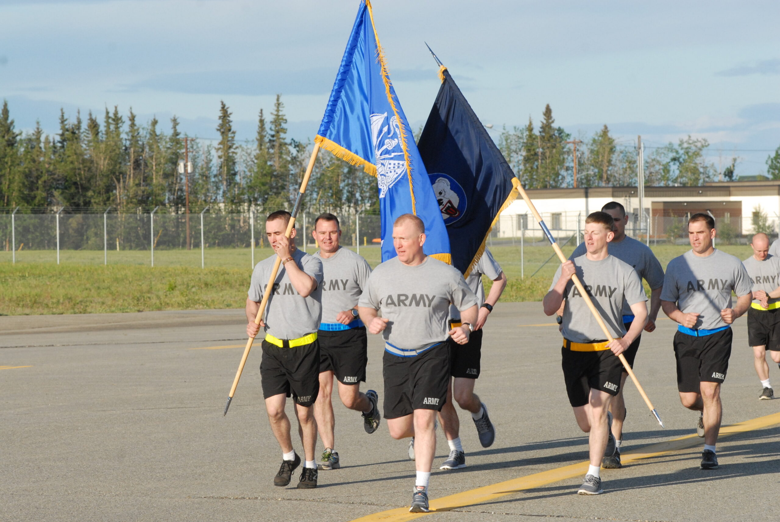 Fort Wainwright birthday