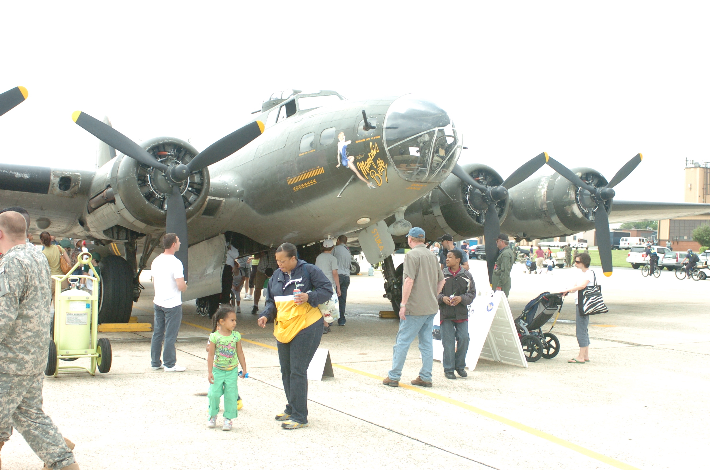 andrews air force base history