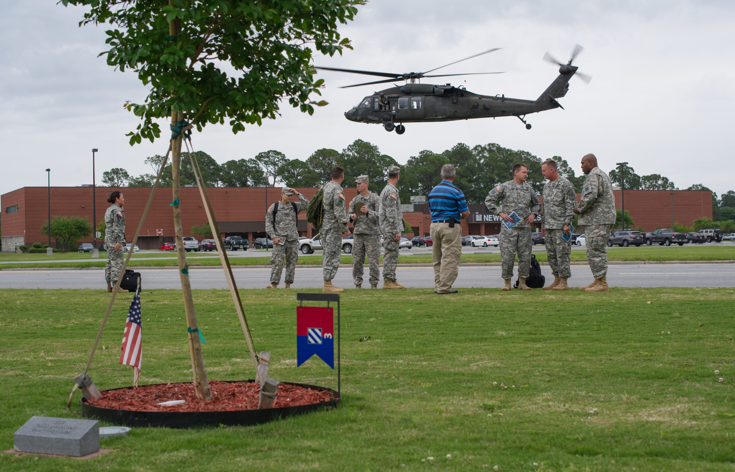 UH-60 at Fort Stewart