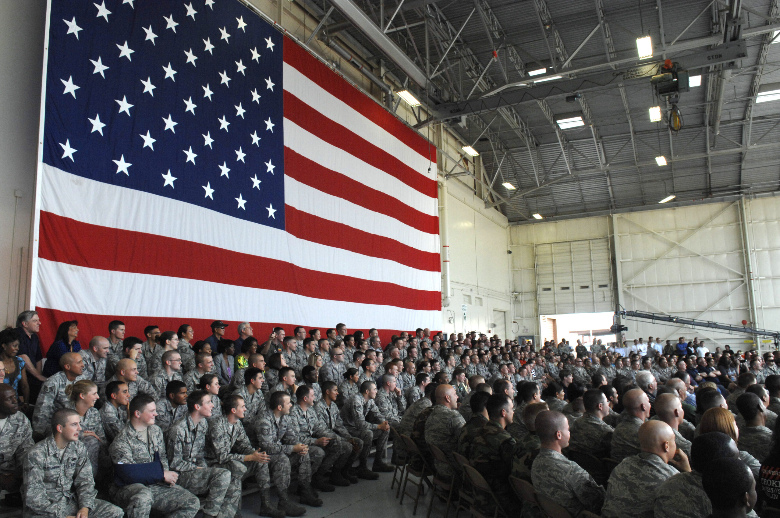 NFL at Luke Air Force Base