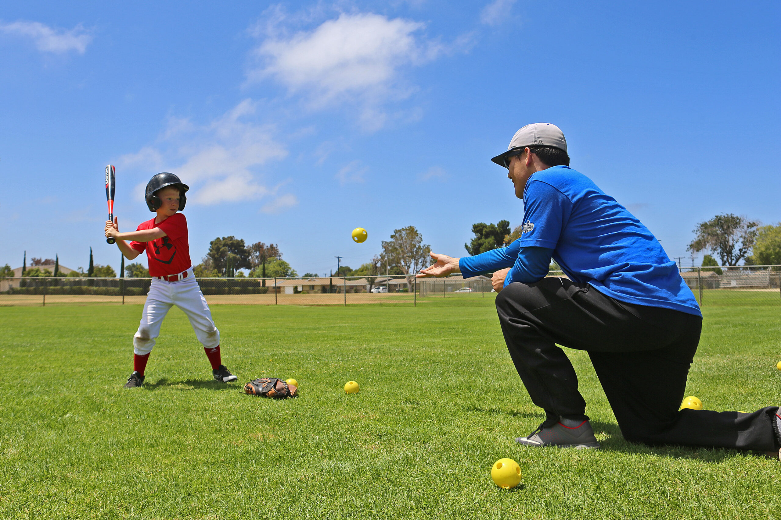 camp pendleton sports