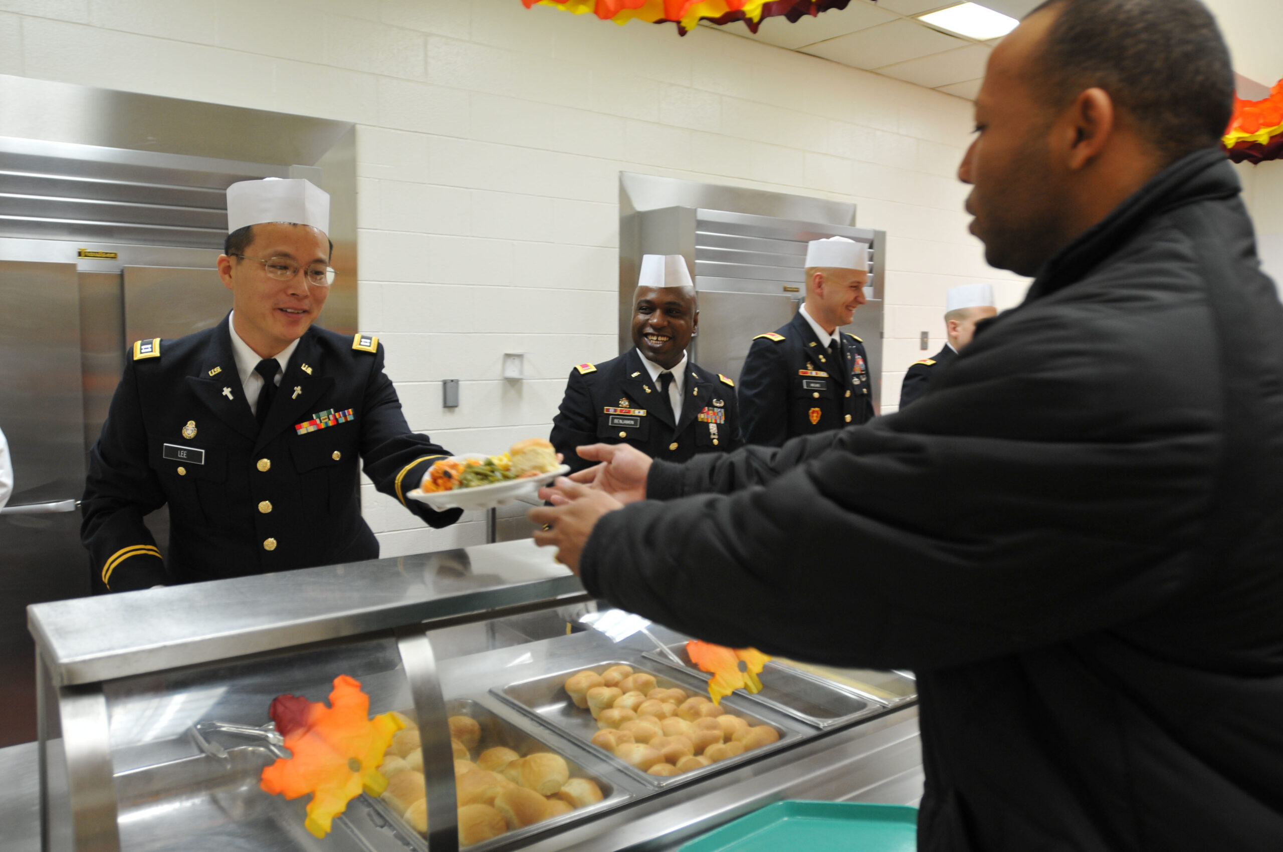 Fort Wainwright food