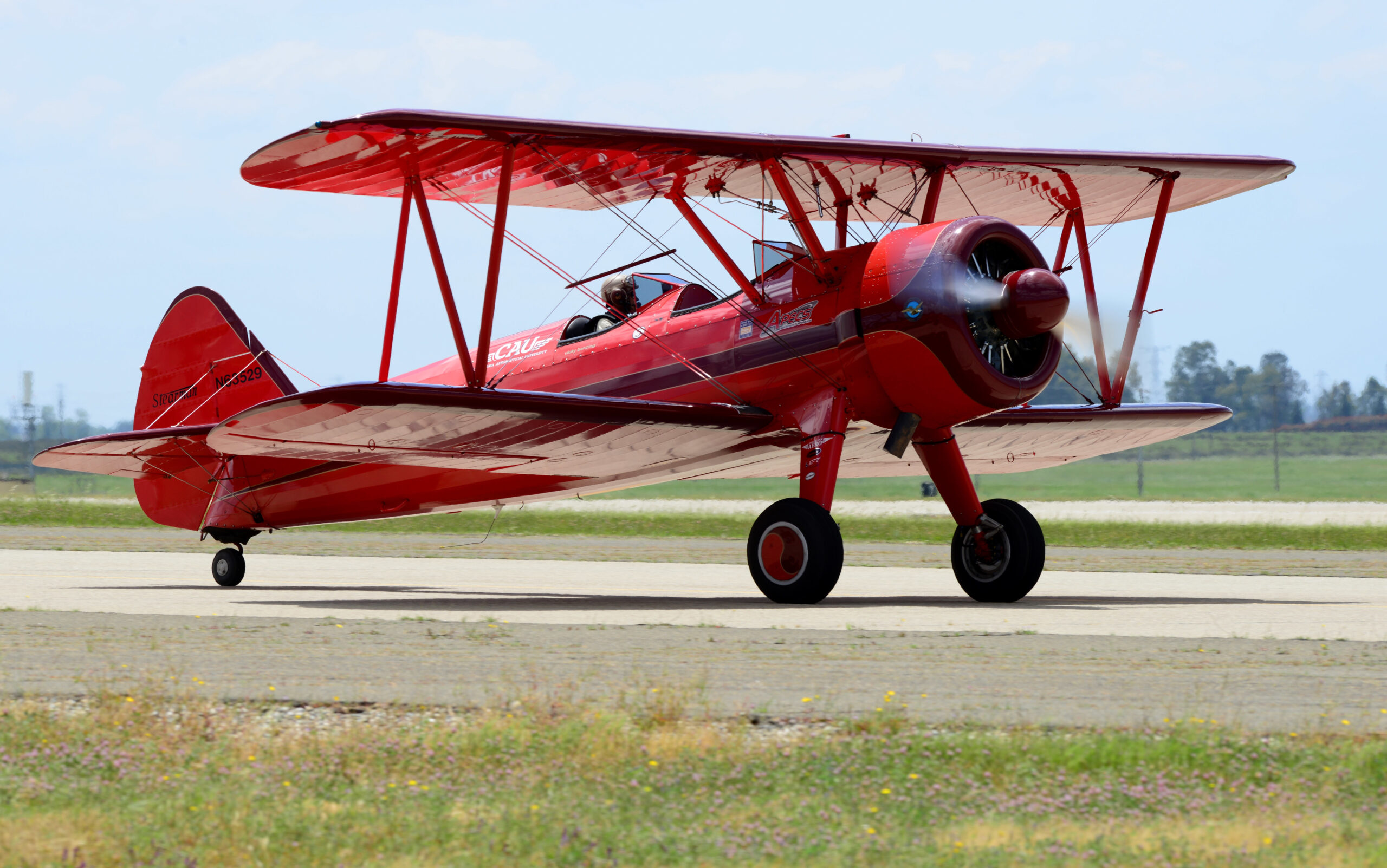 Beale Air Force Base history