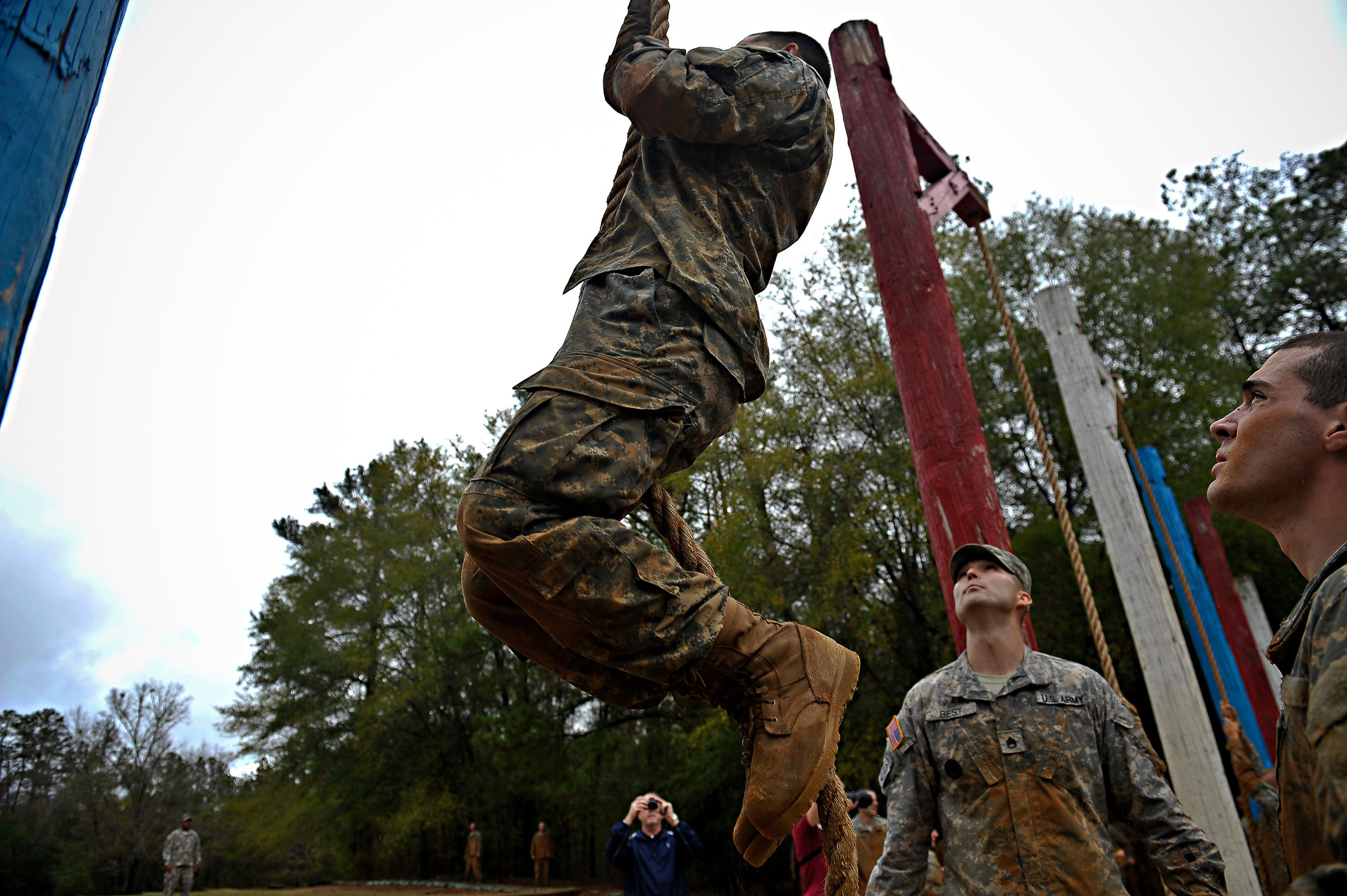 fort benning fitness