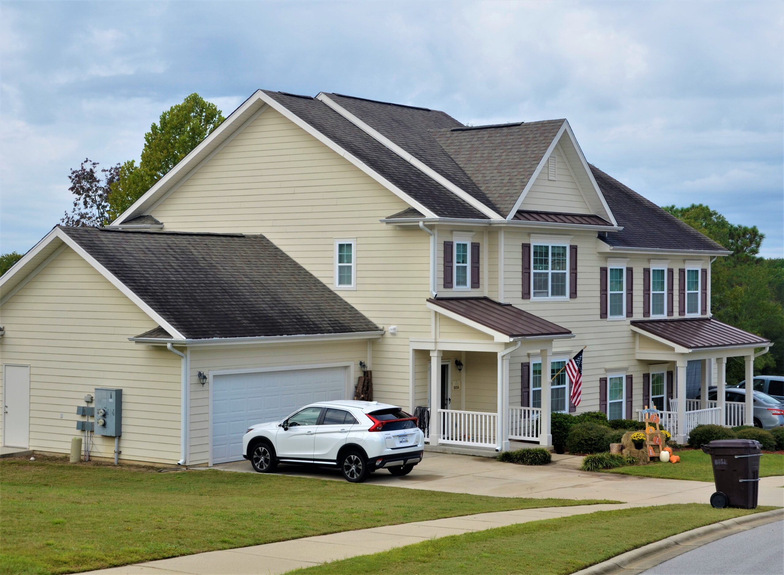 Fort Jackson housing