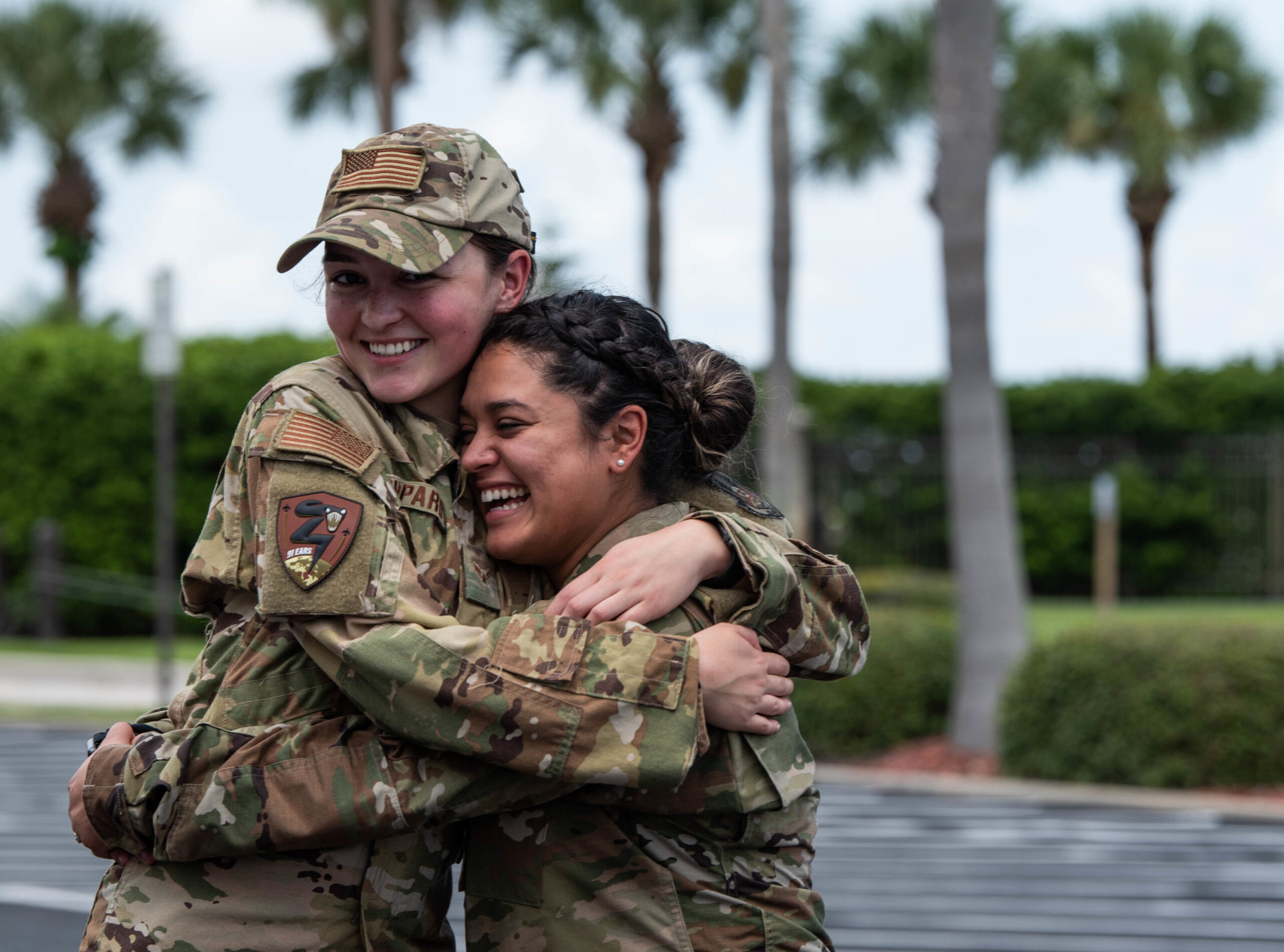 macdill air force base in florida