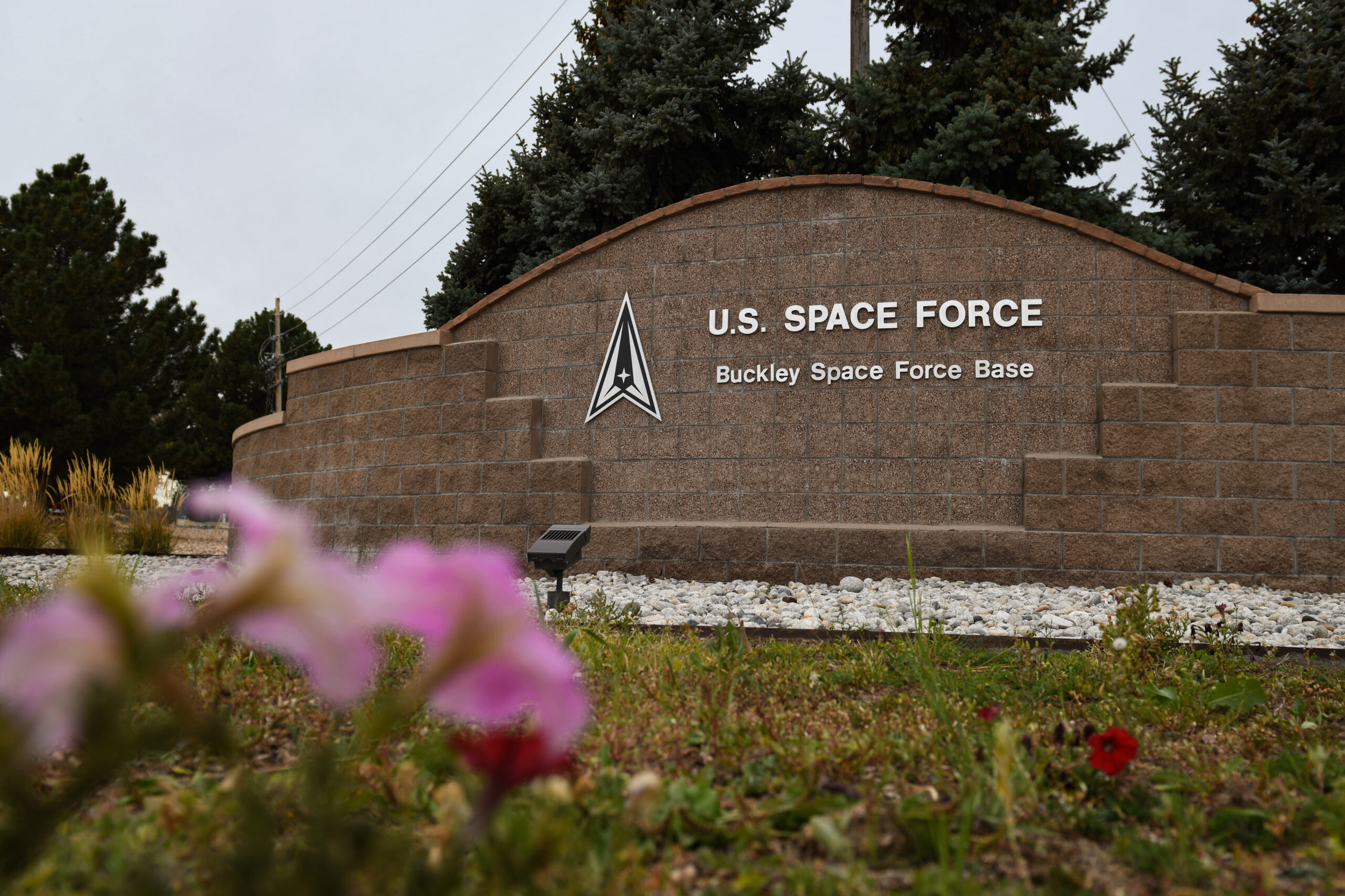 buckley space force base in colorado