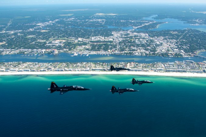 florida air force bases