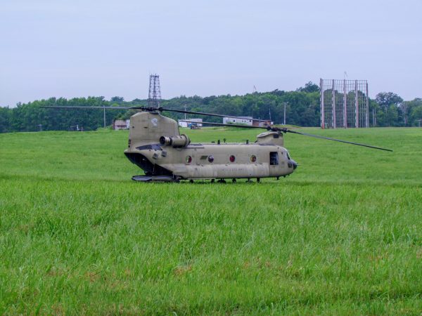 Aberdeen Proving Ground