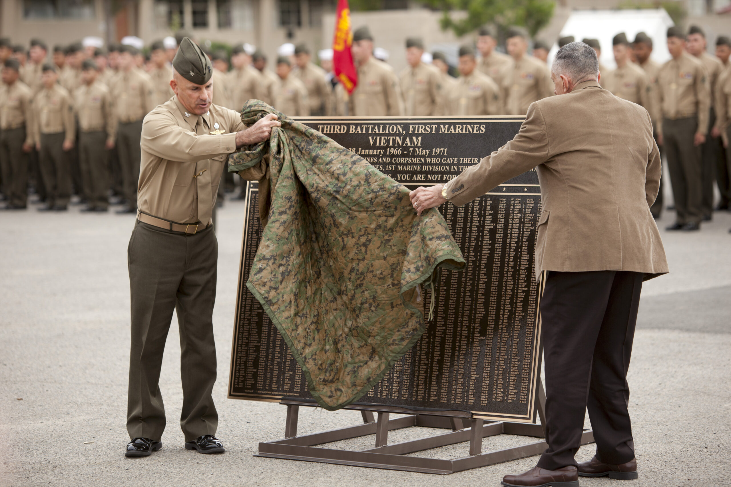 camp pendleton history