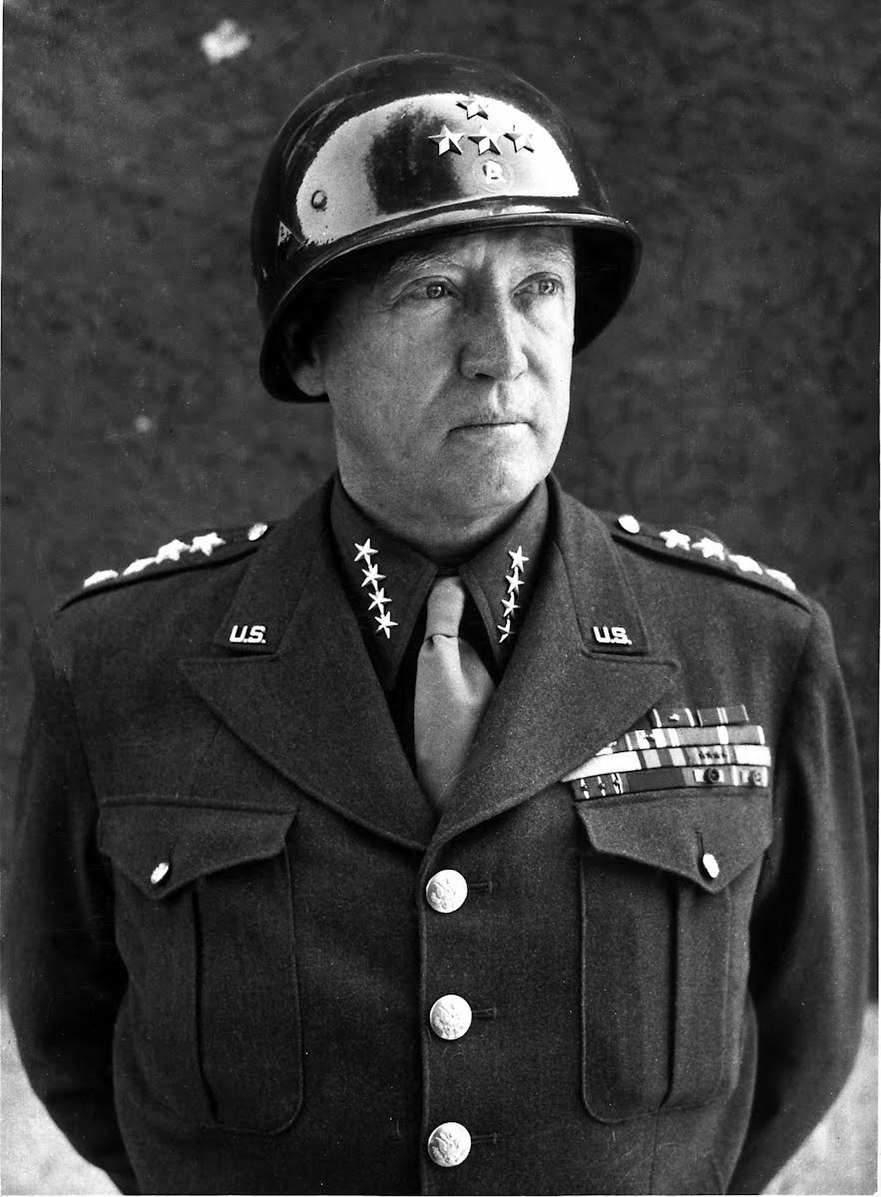 General Patton