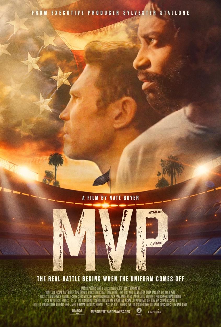 MVP poster