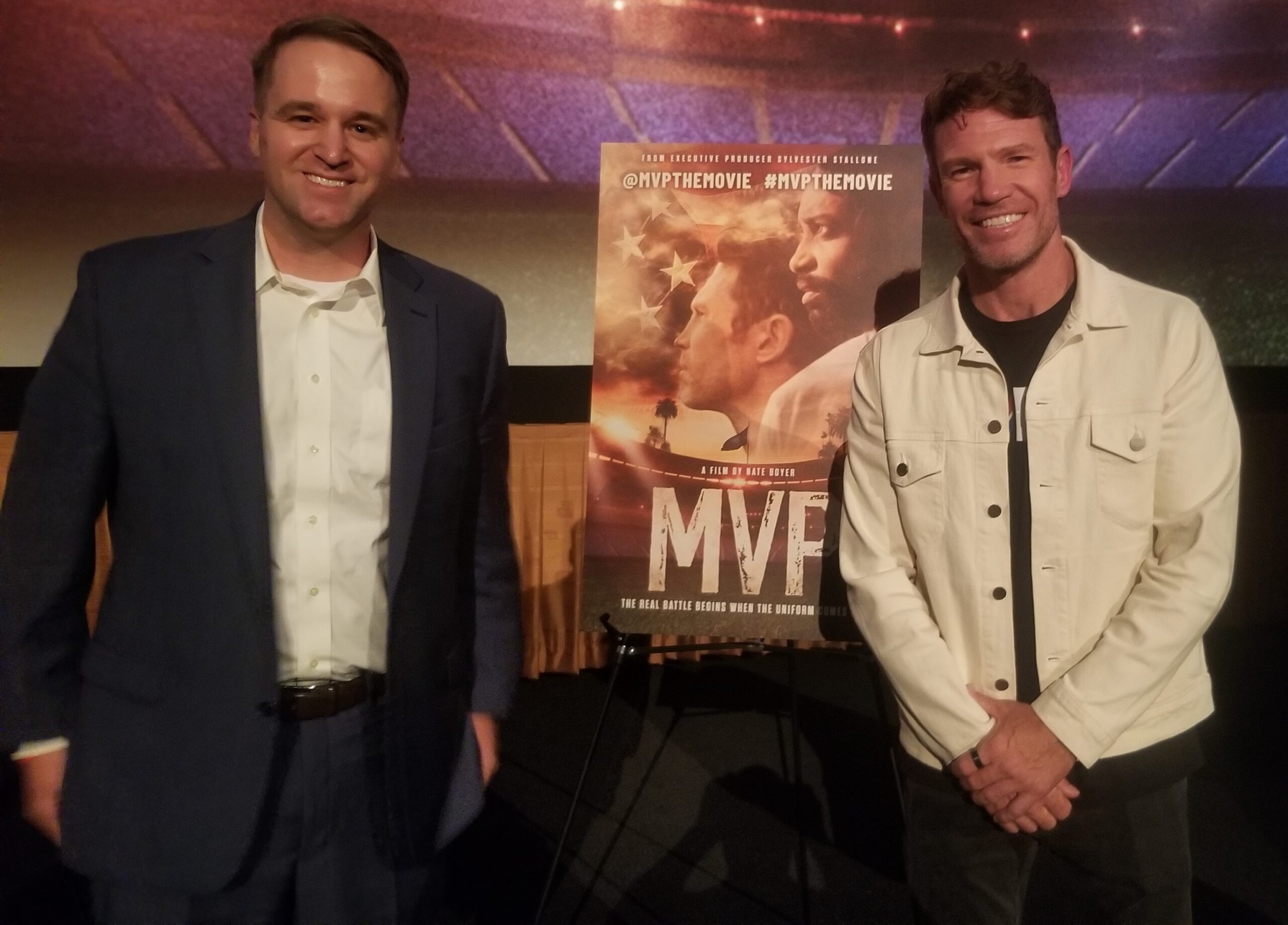 MVP screening