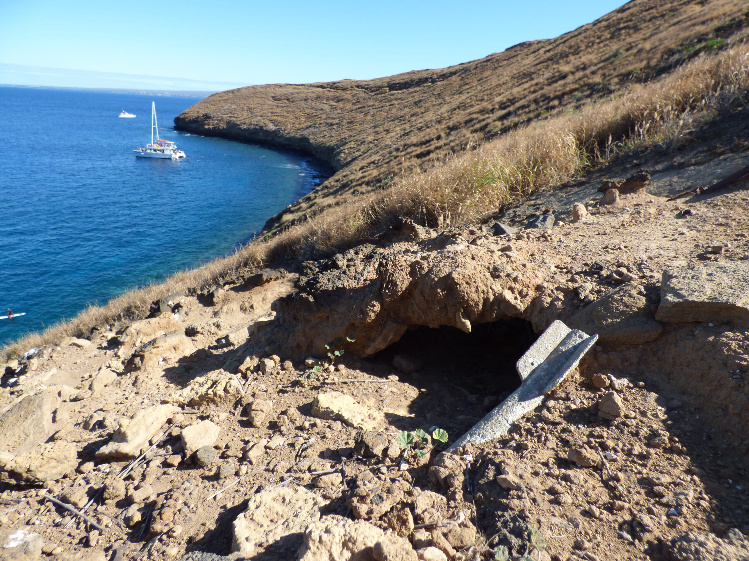 practice bomb in hawaii