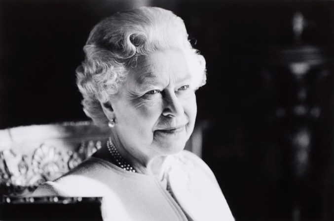 queen elizabeth ii