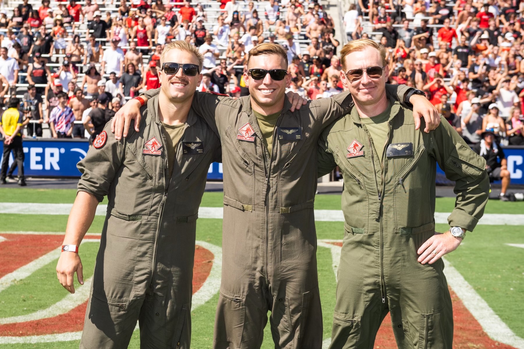 San Diego State University alumni