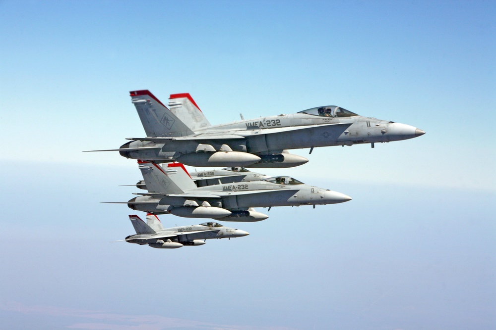 f/a-18 HORNETS