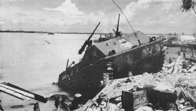 wwii amphibious vehicles