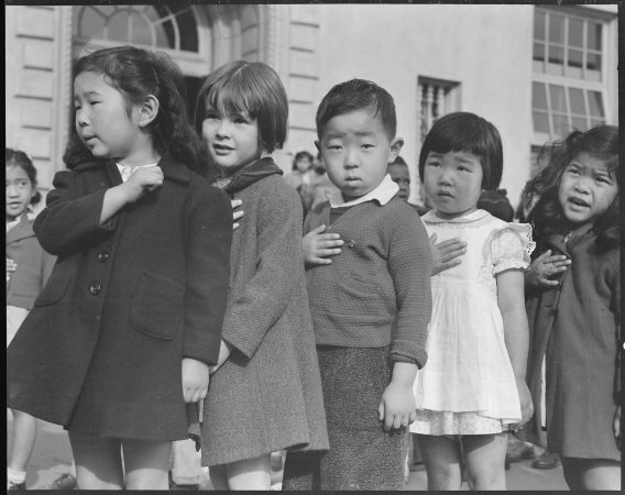 japanese internment camps