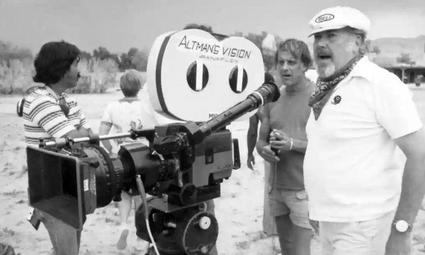 robert altman film